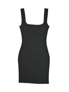 Meshki | Dresses | Meshki Silver Sierra Mini Dress | Poshmark